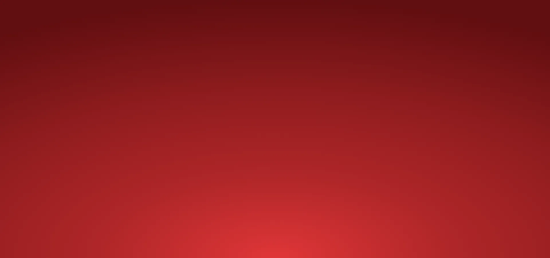 red linear gradient