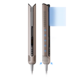 Фен-выпрямитель для волос <br>Yamaguchi AirStraight
