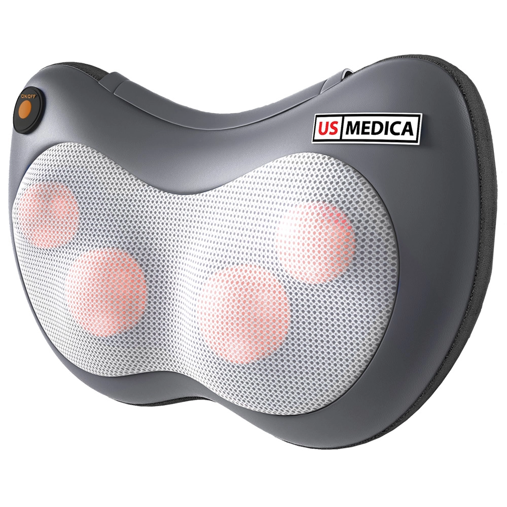 Беспроводная массажная подушка US Medica Apple Way