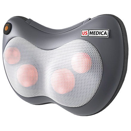 Беспроводная массажная подушка US Medica Apple Way