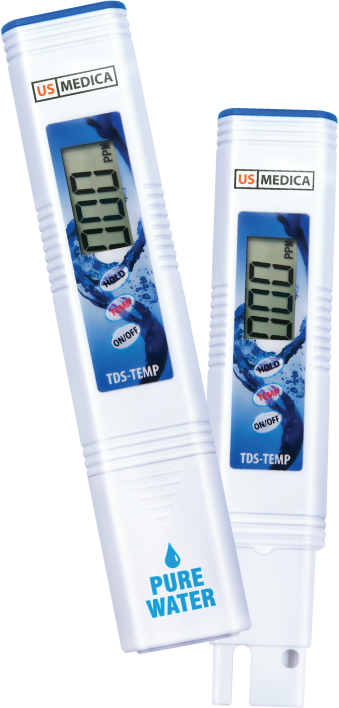 Акватестер US MEDICA Pure Water