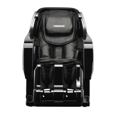 Массажное кресло  для дома YAMAGUCHI Axiom Black Edition