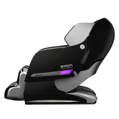 Массажное кресло  для дома YAMAGUCHI Axiom Black Edition