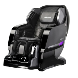 Массажное кресло  для дома YAMAGUCHI Axiom Black Edition