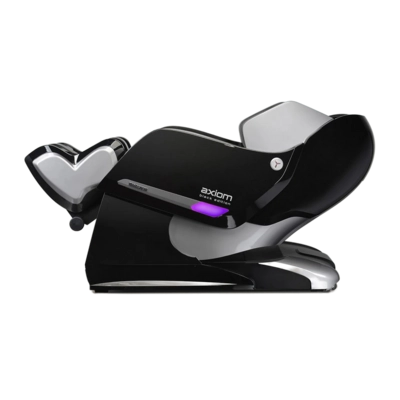 Массажное кресло  для дома YAMAGUCHI Axiom Black Edition