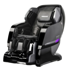 Массажное кресло YAMAGUCHI Axiom Black Edition