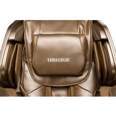 Массажное кресло YAMAGUCHI Axiom Champagne