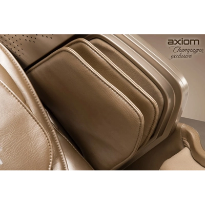 Массажное кресло YAMAGUCHI Axiom Champagne