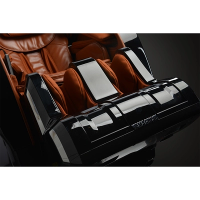 Массажное кресло YAMAGUCHI Axiom Chrome Limited
