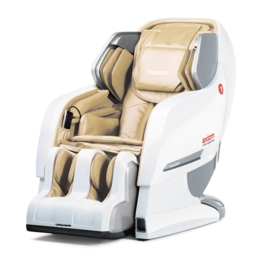 Массажное кресло Yamaguchi Axiom YA-6000 бежевое
