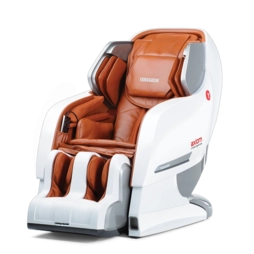 Массажное кресло <br>Yamaguchi Axiom YA-6000 White-Ginger
