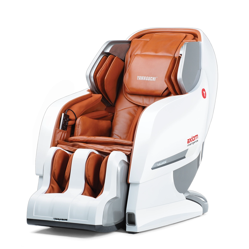 YAMAGUCHIAxiomYA-6000White-Ginger