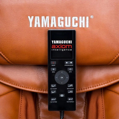 Японское массажное кресло для дома YAMAGUCHI Axiom YA-6000