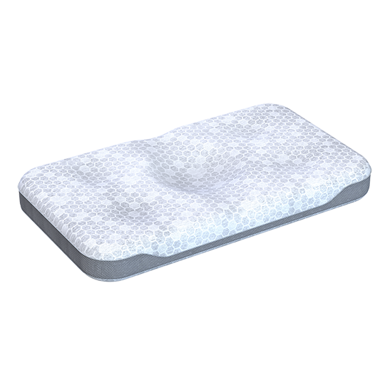 Анатомическая подушка BIO-Based Zero Pillow