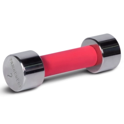 Стальная гантель Yamaguchi Chrome Dumbbell