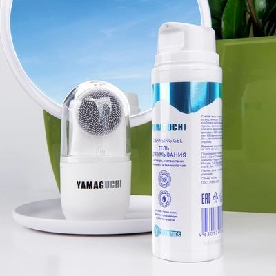 Гель для умывания Yamaguchi Cleansing Gel 145 мл