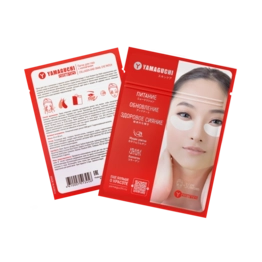 Патчи для глаз с коллагеном и муцином улитки Yamaguchi Collagen & Snail Moisture Eye Patch (30 шт)