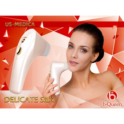 Вакуумный массажер лица в домашних условиях US MEDICA Delicate Silk