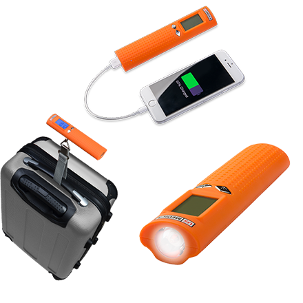 Дорожные весы Digital Luggage Scale