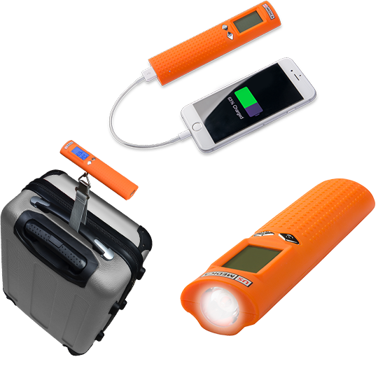 Дорожные весы Digital Luggage Scale