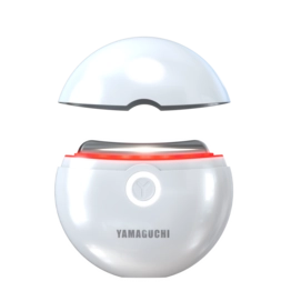 Прибор для подтяжки кожи лица и декольте Yamaguchi EMS Face Lifting - ems массажер для лица