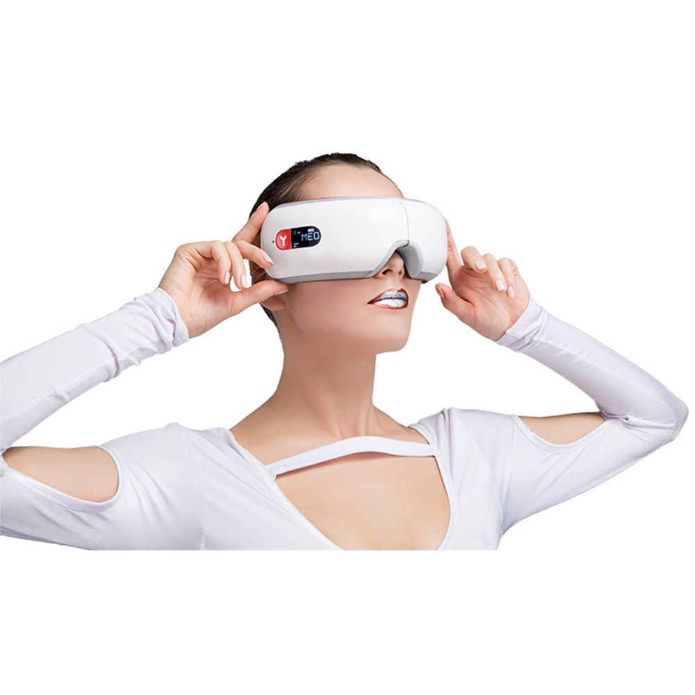 Массажер для глаз YAMAGUCHI Axiom EYE купить в Москве