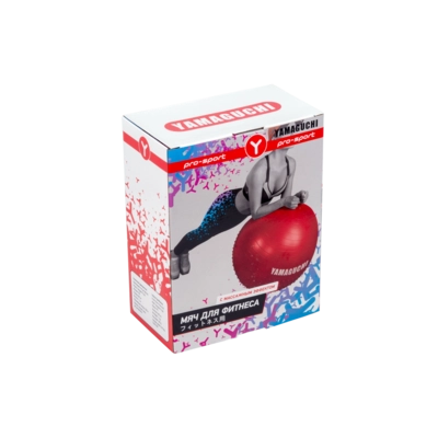 Мяч для фитнеса Yamaguchi Fit ball