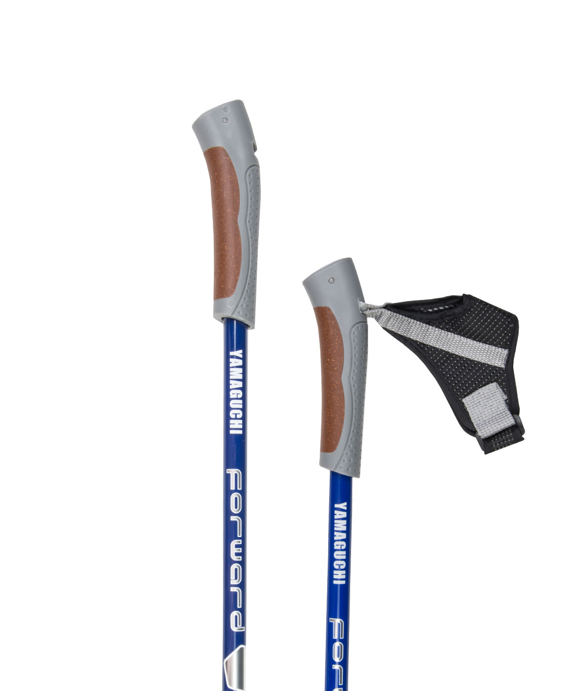 Палки для скандинавской ходьбы Yamaguchi Forward купить в Москве