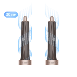 Насадки для локонов для фена-стайлера <br> Yamaguchi Curling Heads 30