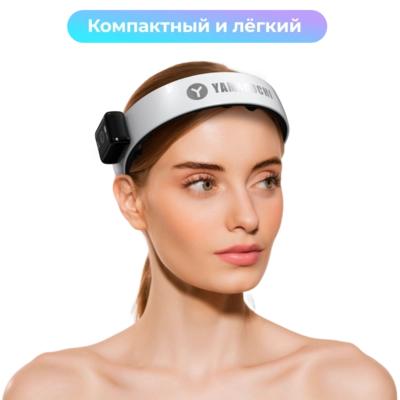 Массажный ободок для головы и шеи Yamaguchi Headband