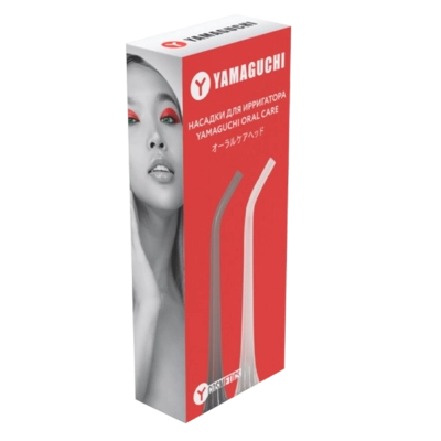 Насадки для ирригатора YAMAGUCHI Oral Care