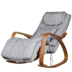 Массажное кресло качалка Yamaguchi Liberty Gray