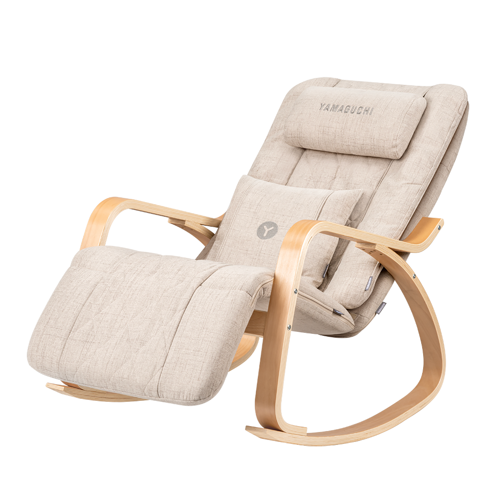 Массажное кресло качалка Yamaguchi Liberty Comfort купить в Москве