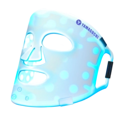 Светодиодная силиконовая маска для лица Yamaguchi LED Light Therapy Mask