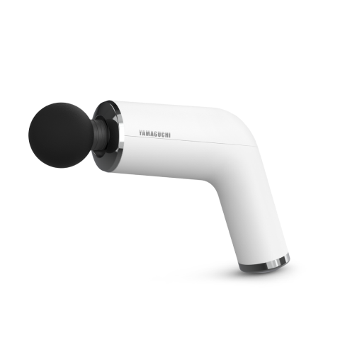 Перкуссионный массажер для тела Yamaguchi Massage Gun PRO
