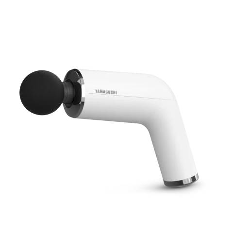Перкуссионный массажер для тела Yamaguchi Massage Gun PRO