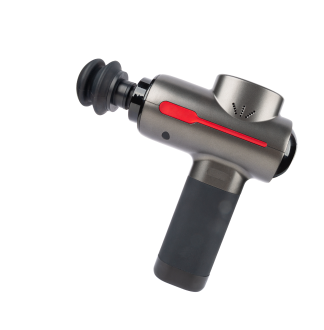 Перкуссионный массажер пистолет Yamaguchi Therapy Massage Gun купить сейчас