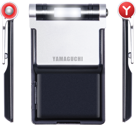Зеркало с LED подсветкой Yamaguchi Moonlight
