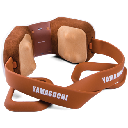 Массажёр для шеи YAMAGUCHI Axiom NECK