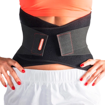 Корсет поясничный с 5-ю ребрами жесткости YAMAGUCHI Neoprene Lumbar Support