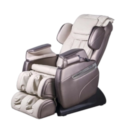 Массажное кресло<br> US MEDICA Quadro коричнево-бежевый