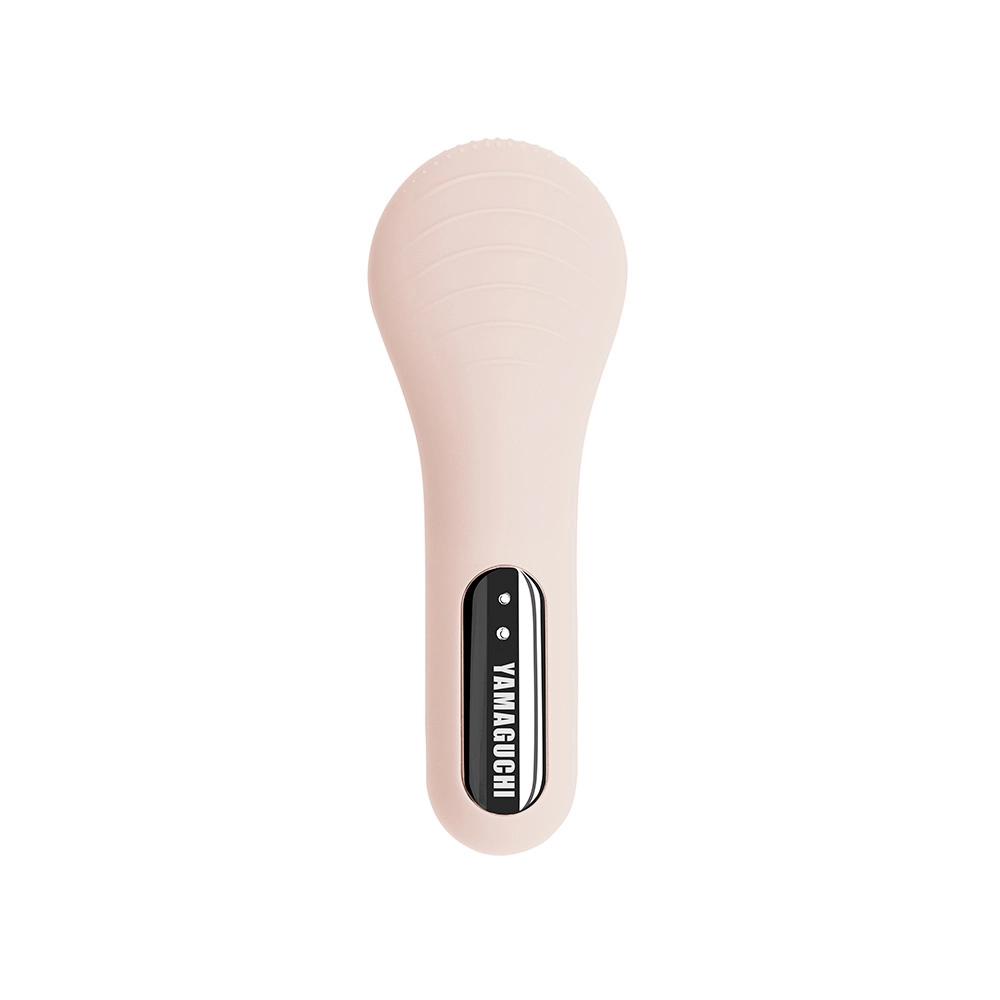 Прибор для очищения кожи и массажа лица Yamaguchi Silicone Cleansing