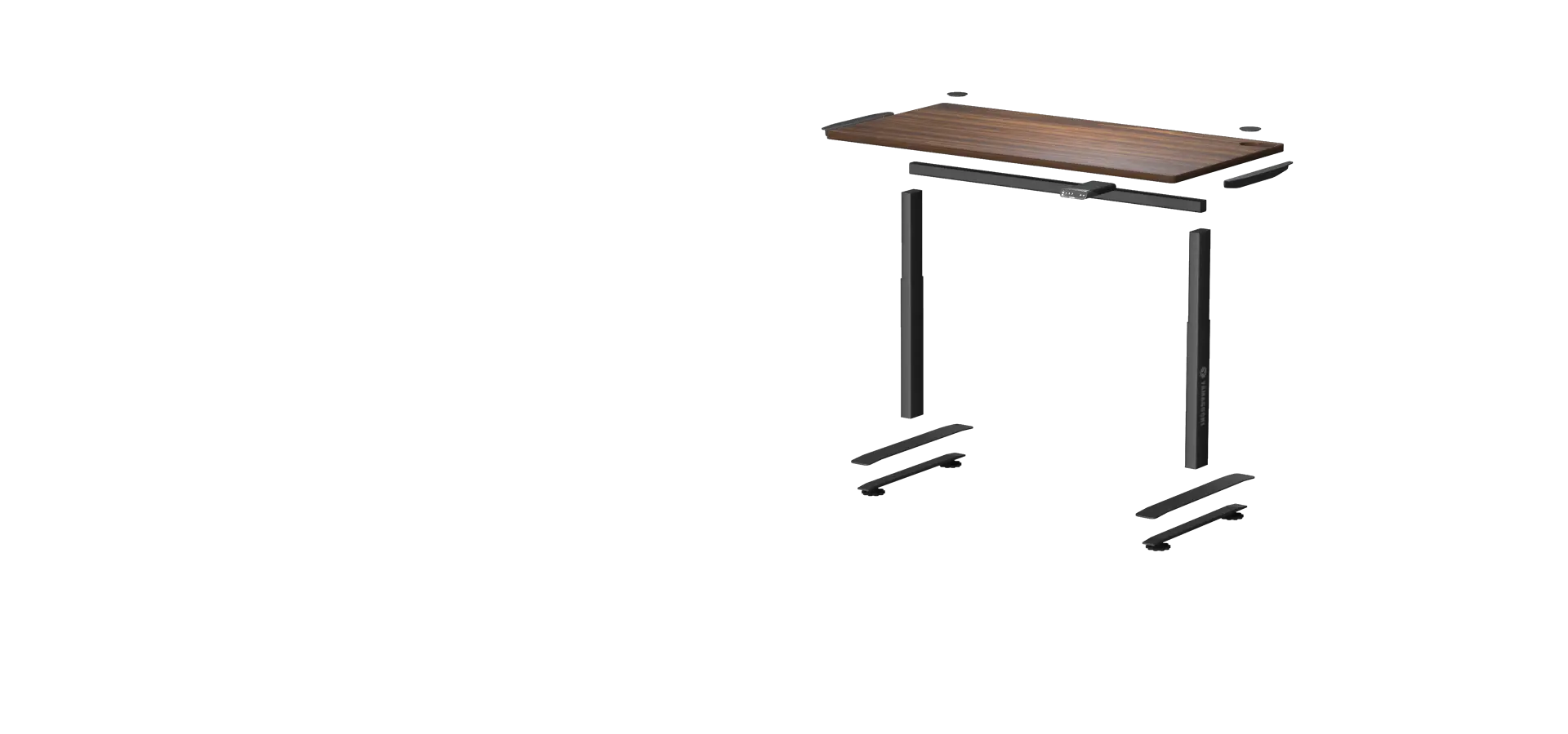 Нулевое влияние. Стол с регулируемой высотой Ямагучи. Yamaguchi standing Desk. Стол с регулировкой высоты компьютерный Ямагучи. Yamaguchi стол письменный электрический.