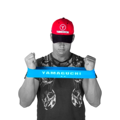 Набор из 3-х эластичных лент для фитнеса Yamaguchi Stretch FIT