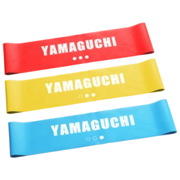 Набор из 3-х эластичных лент Yamaguchi Stretch FIT