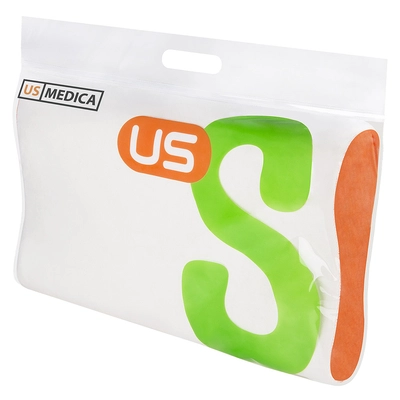 Ортопедическая подушка для сна US MEDICA US-S
