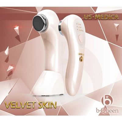 Ультразвуковой прибор для тела Velvet Skin - описание, цена, фото, отзывы.