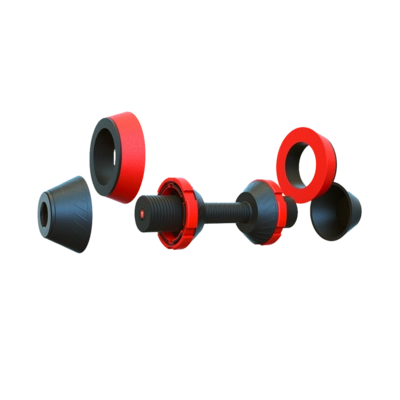 Виброгантель Yamaguchi Vibro Dumbbell