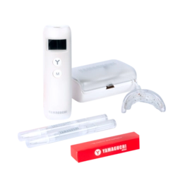 аппарат для отбеливания зубов в домашних условиях Yamaguchi Light Teeth Whitening Kit