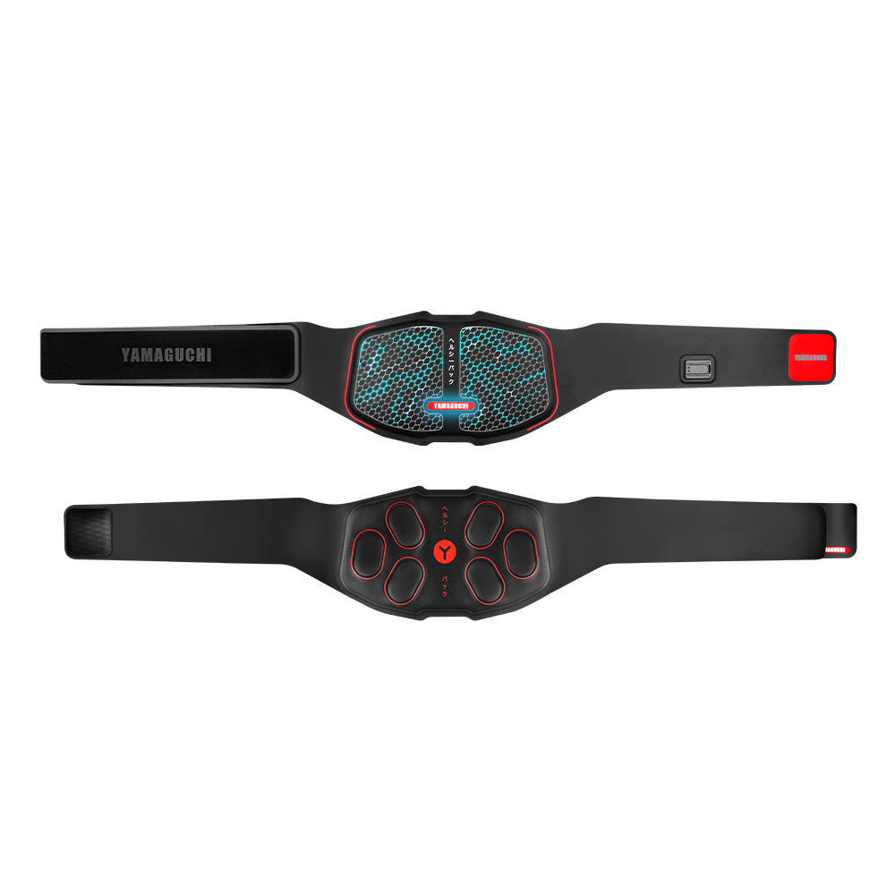 Пояс-миостимулятор для спины Yamaguchi BACK Trainer MIO